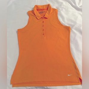 Nike Golf Dri Fit (Size M)
